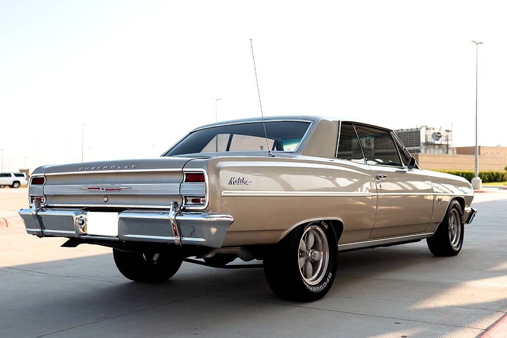 1964 Chevrolet Chevelle Malibu for sale